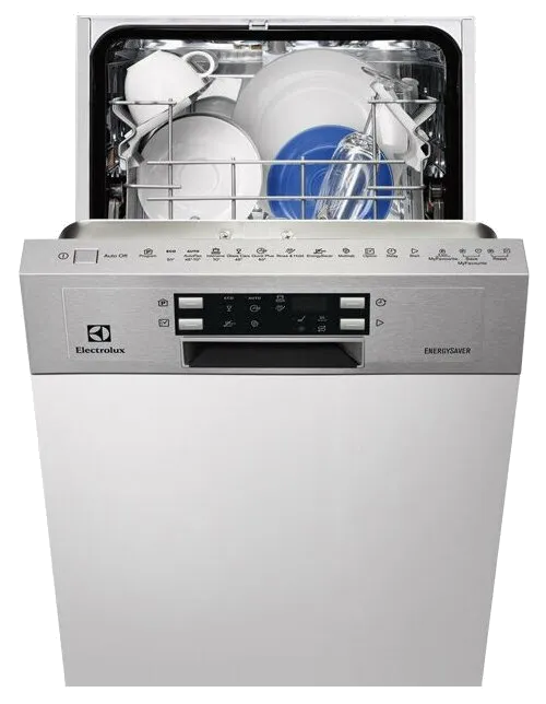 Разблокировка циркуляционного насоса Electrolux ESI 4500 LOX
