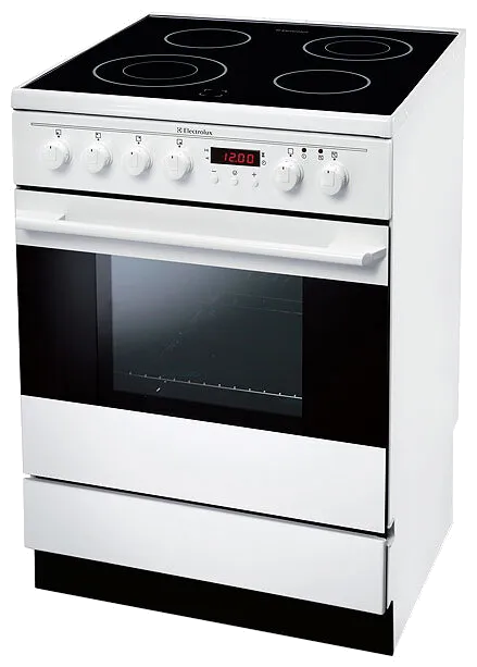 Замена таймера Electrolux EKK 603505 W