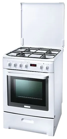 Замена таймера Electrolux EKK 603502 W