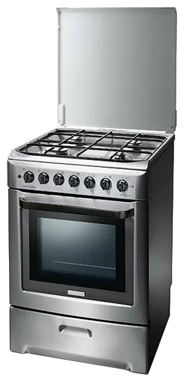 Замена таймера Electrolux EKK 601301 X