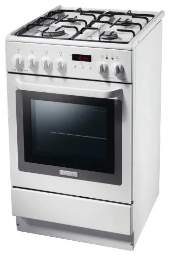 Замена таймера Electrolux EKK 513505 W