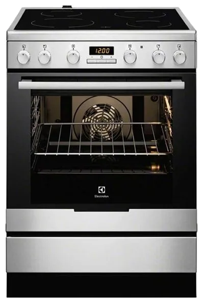 Замена таймера Electrolux EKC 96430 AX