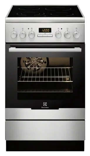 Замена таймера Electrolux EKC 954507 X