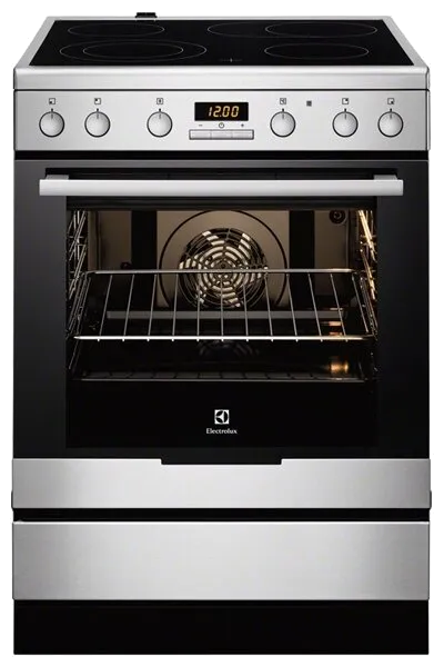 Замена таймера Electrolux EKC 6450 AOX
