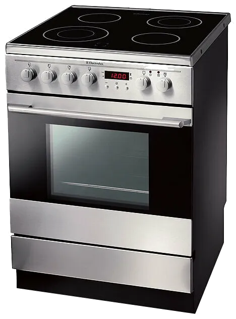 Замена таймера Electrolux EKC 603505 X