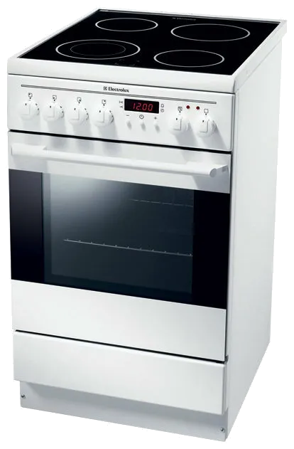 Замена таймера Electrolux EKC 513508 W