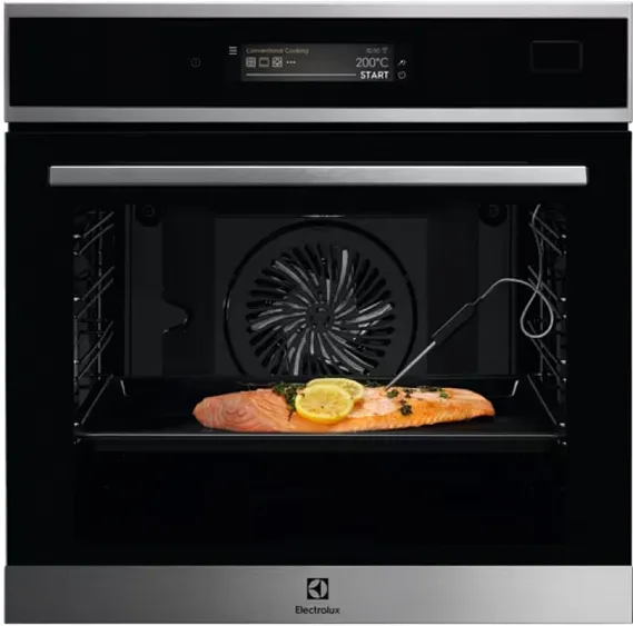 Замена индикаторной лампы Electrolux EOC9P31WX