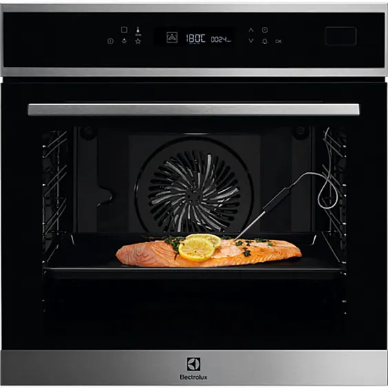 Замена индикаторной лампы Electrolux EOB7S31X